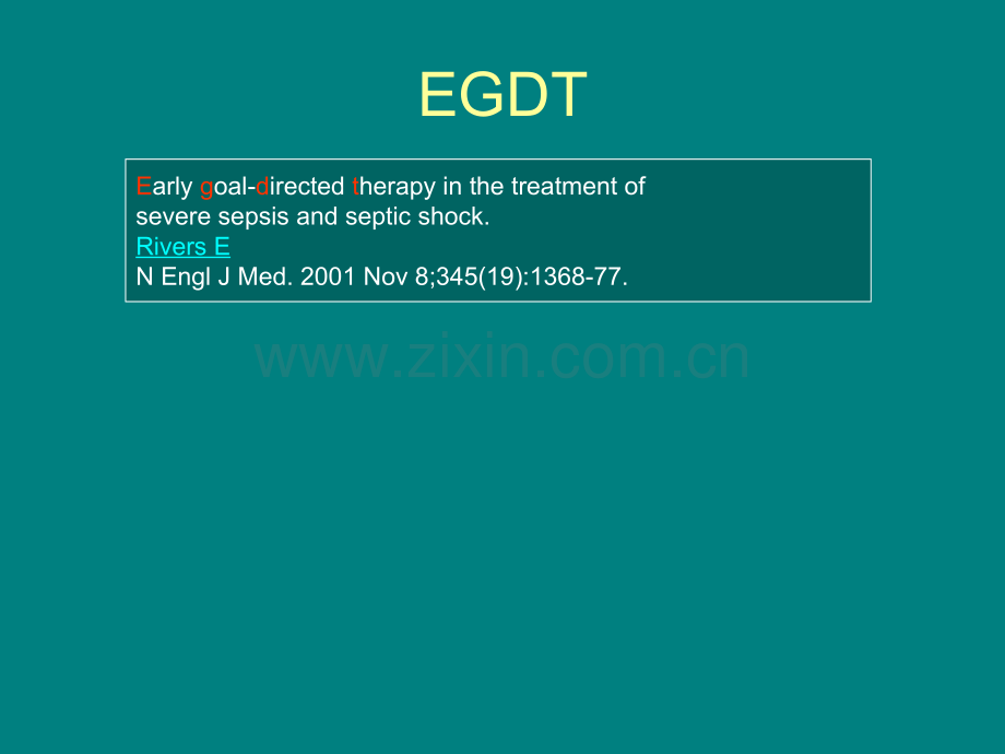 EGDT应用流程ppt课件.ppt_第2页