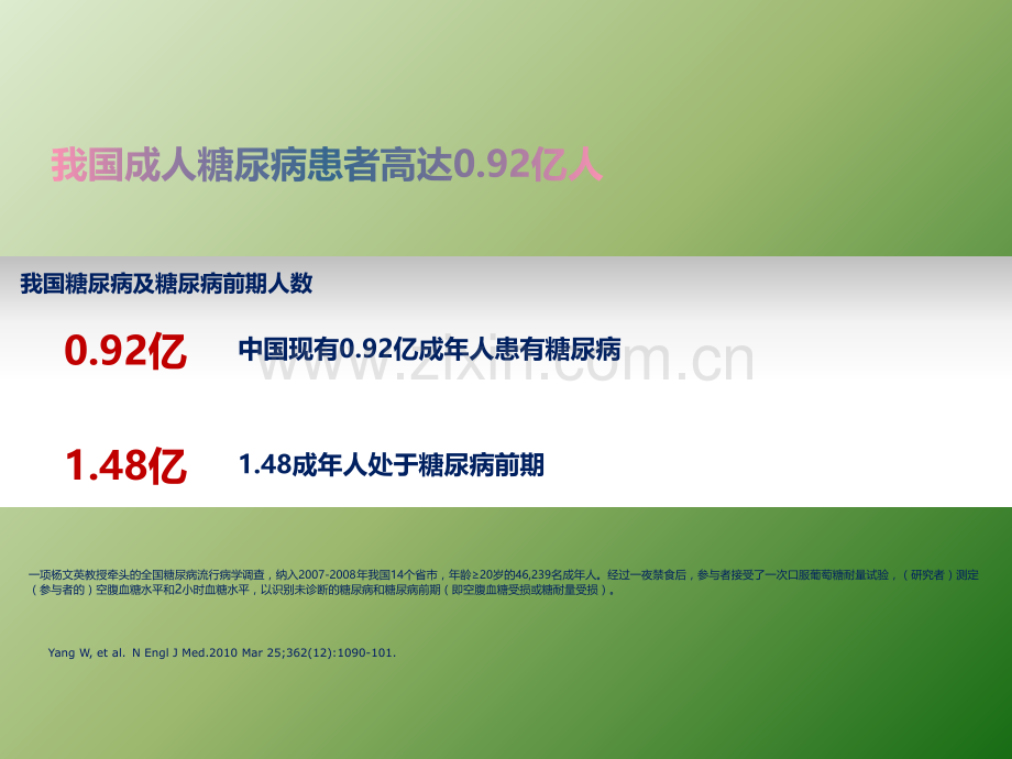 高预混人胰岛素疗效不佳时治疗方案调整临床观察解读ppt课件.pptx_第2页