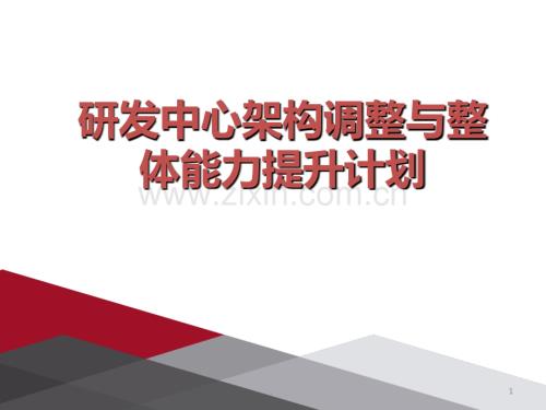 研发团队能力提升及规范PPT课件.ppt