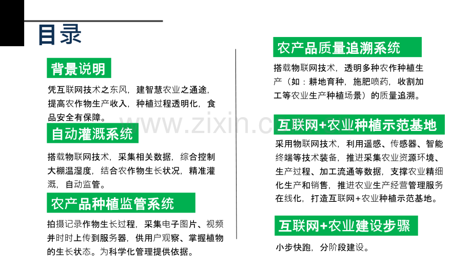 智慧农业综合管理平台建设方案PPT课件.pptx_第2页