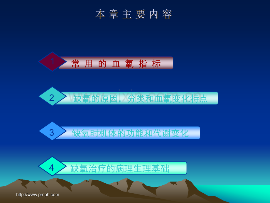 病理生理学课件-缺氧.ppt_第3页