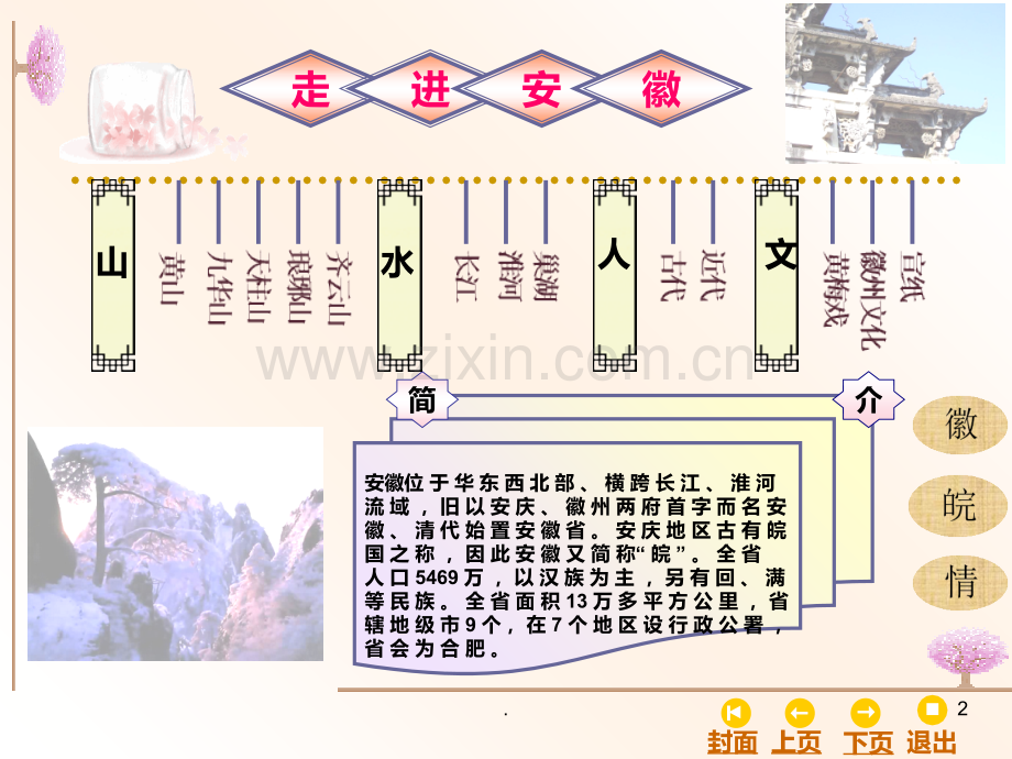 安徽介绍PPT课件.ppt_第2页