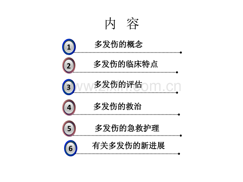 多发伤的急救与护理.ppt_第2页