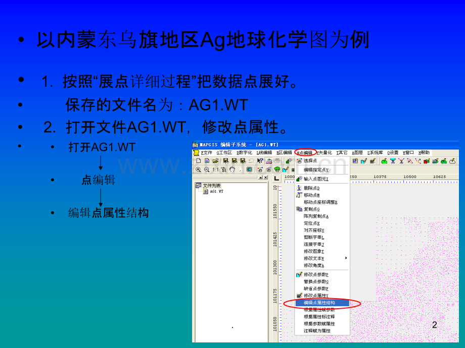 MAPJIS地球化学制图方法PPT课件.ppt_第2页