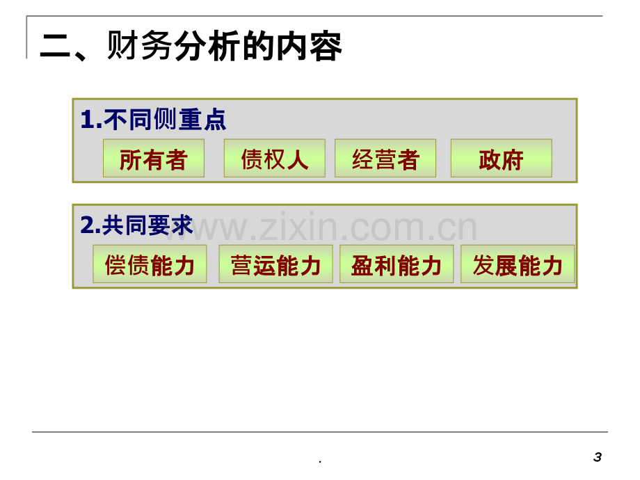 二报表分析PPT课件.ppt_第3页