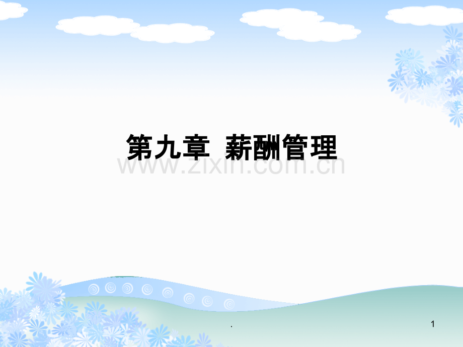 薪酬管理[010].ppt_第1页