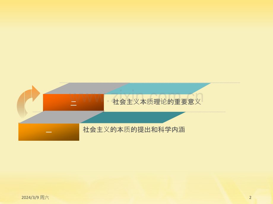 第六章社会主义本质和建设中国特色社会主义总任务PPT课件.pptx_第2页