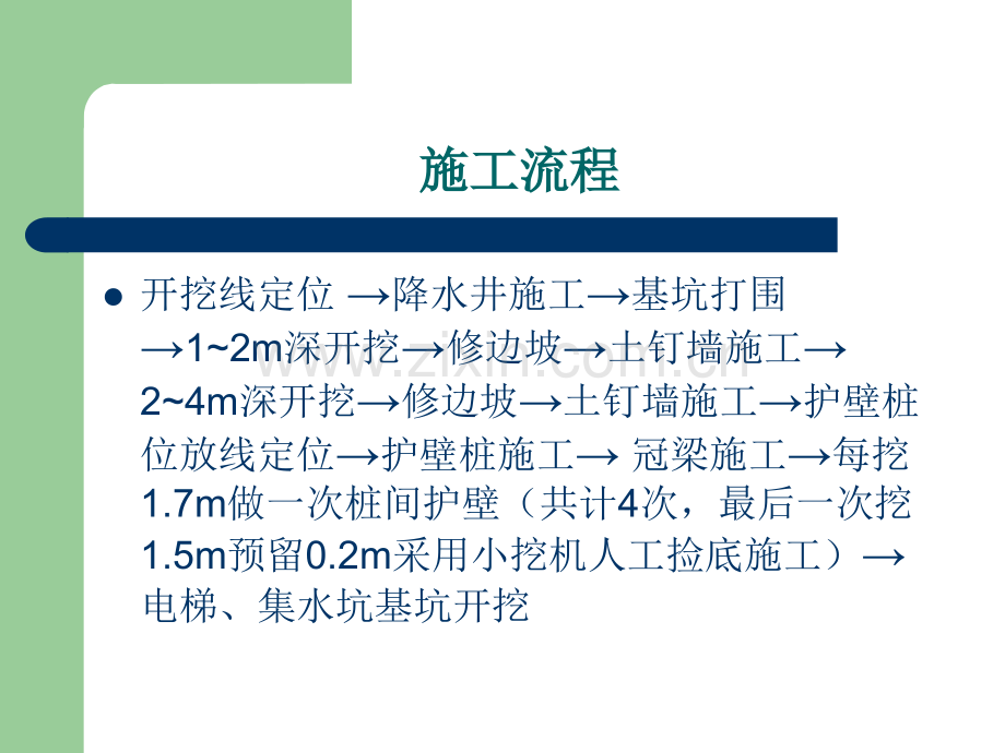 土方开挖施工流程.ppt_第2页