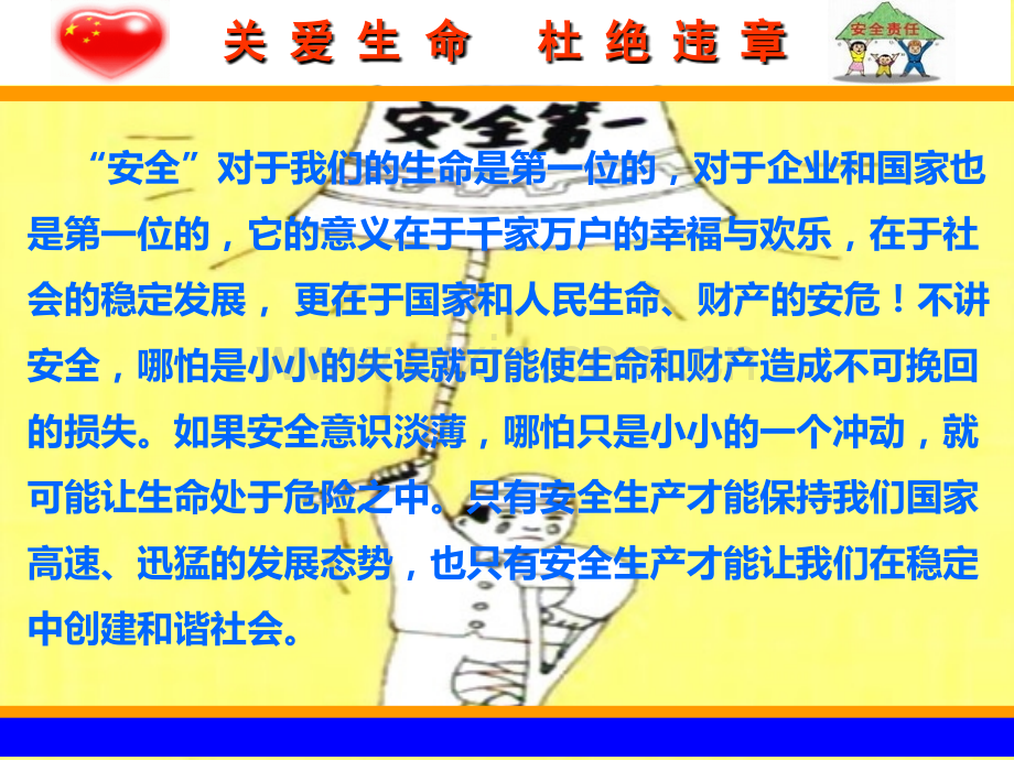 对违章者的忠告PPT课件.ppt_第3页