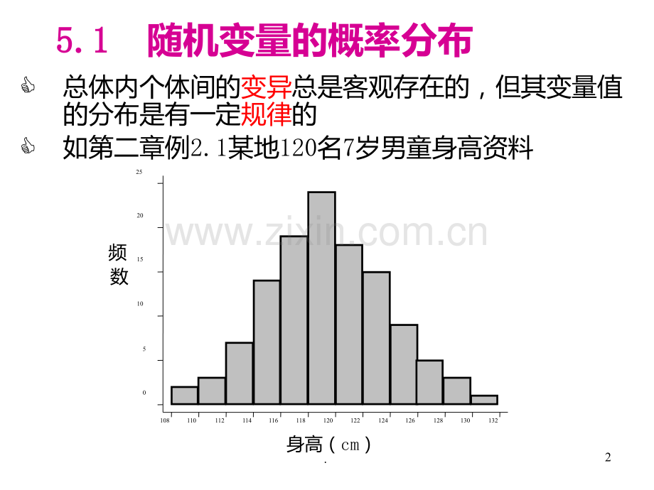 医学统计学正态分布PPT课件.ppt_第2页