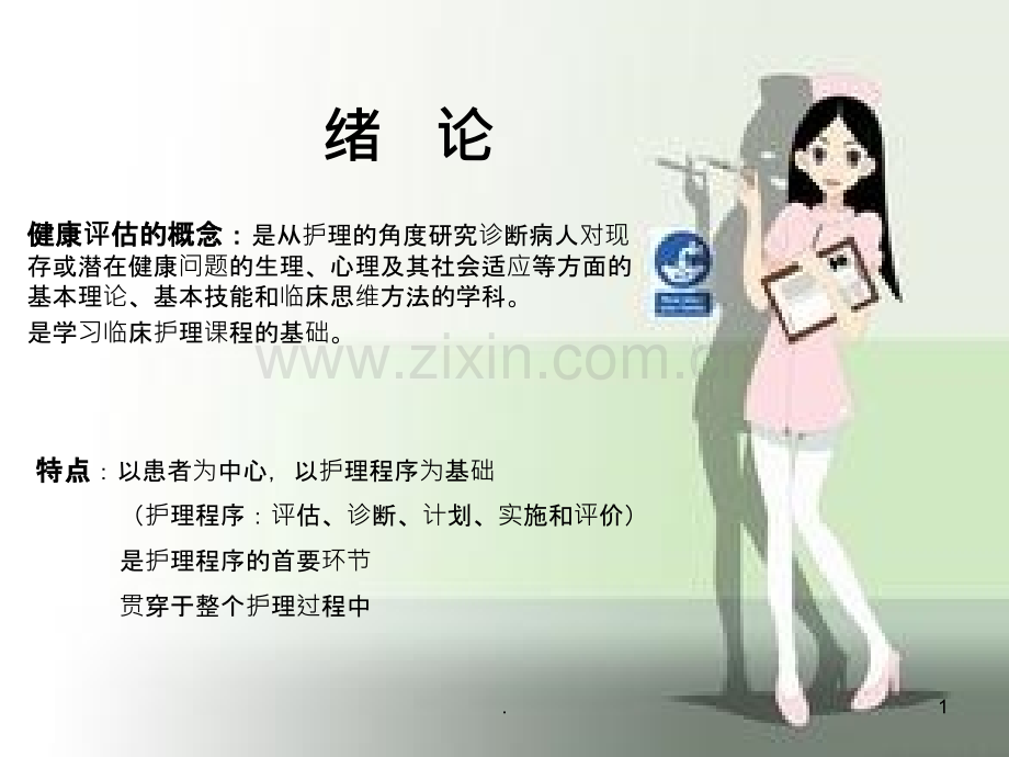 第一章常见症状评估PPT课件.ppt_第1页