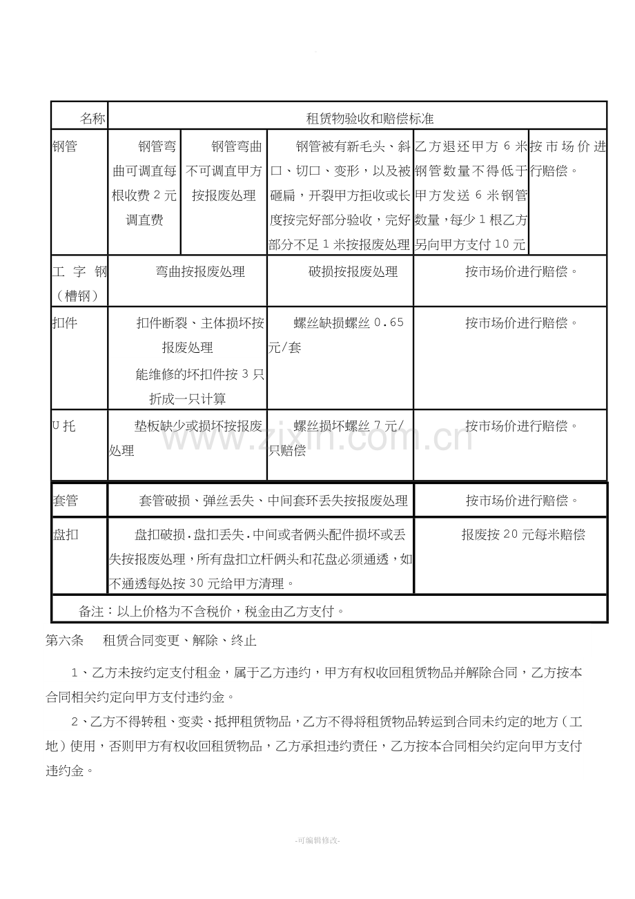 钢管租赁合同2017.9.20.doc_第3页