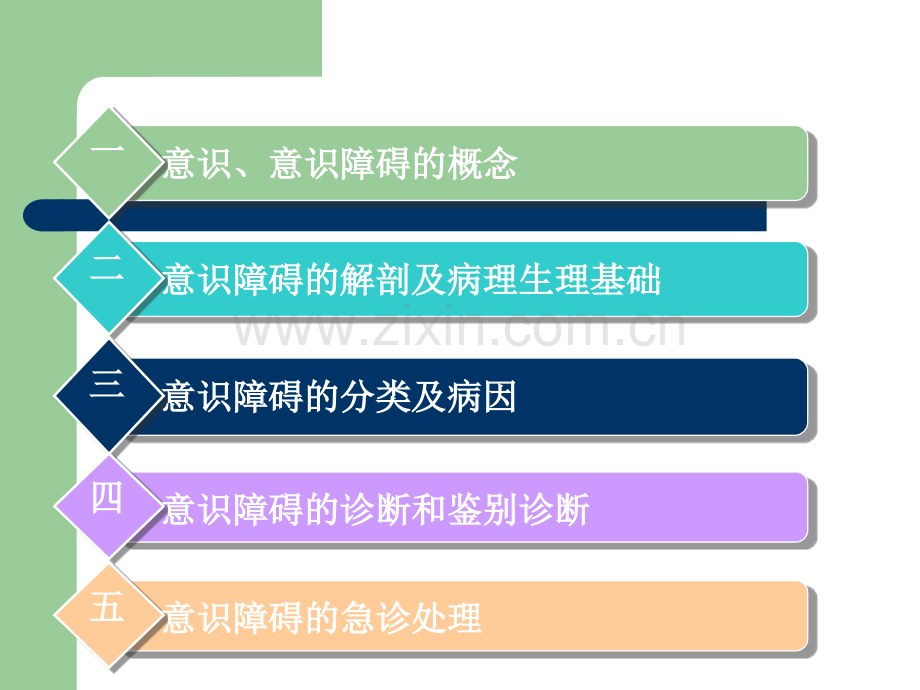 意识障碍的诊断鉴别诊断及处理(1).ppt_第2页