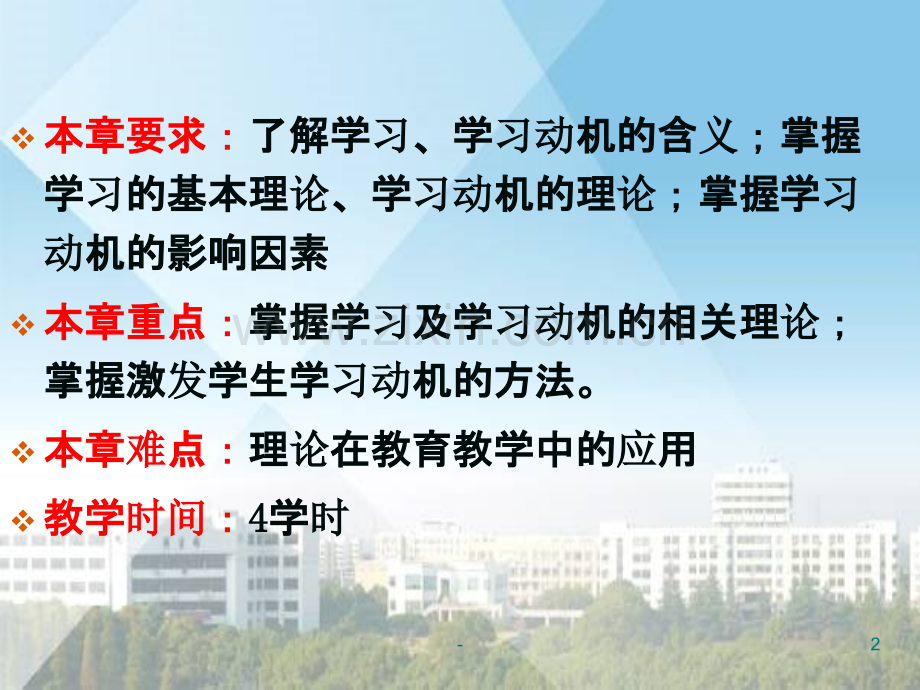 学习与学习动机PPT课件.ppt_第2页