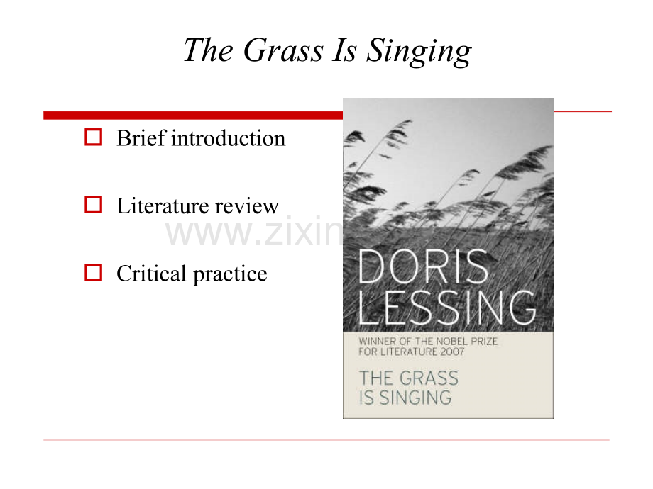 the-grass-is-singing《野草在歌唱》.ppt_第2页