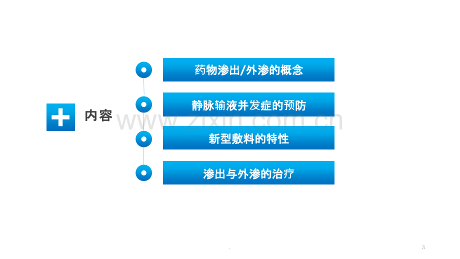 药物外渗和渗出的预防和处理ppt课件.pptx_第3页