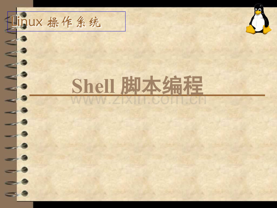 Shell脚本-从入门到精通.ppt_第1页