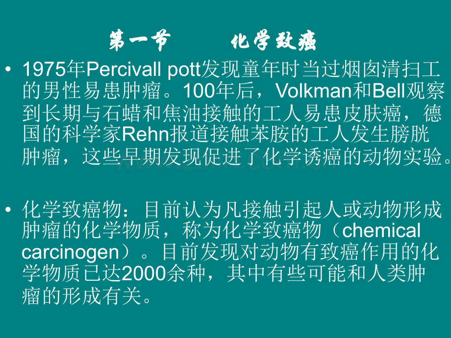 肿瘤学第二章ppt课件.ppt_第2页