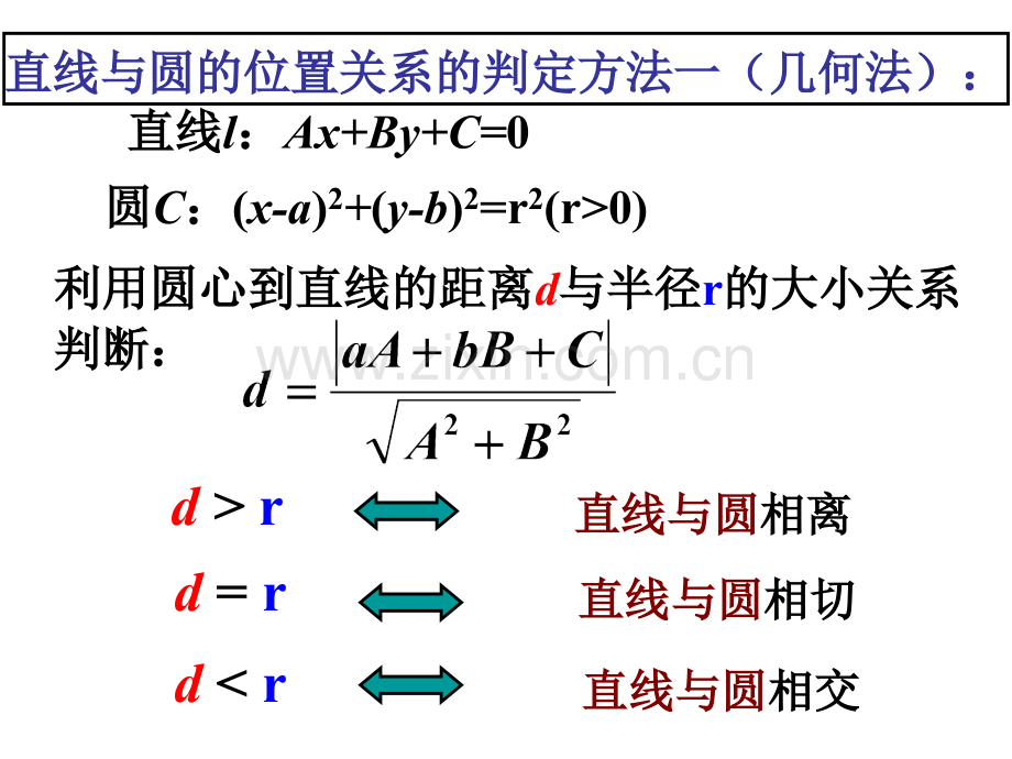 圆与圆的位置关系.ppt_第3页