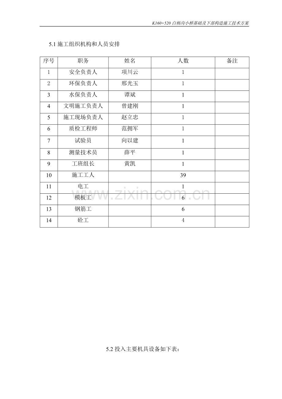 白杨沟小桥上部构造预制安装施工方案.doc_第2页