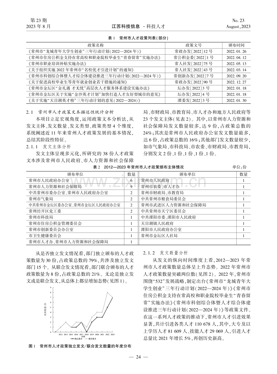 常州市人才政策分析研究.pdf_第2页