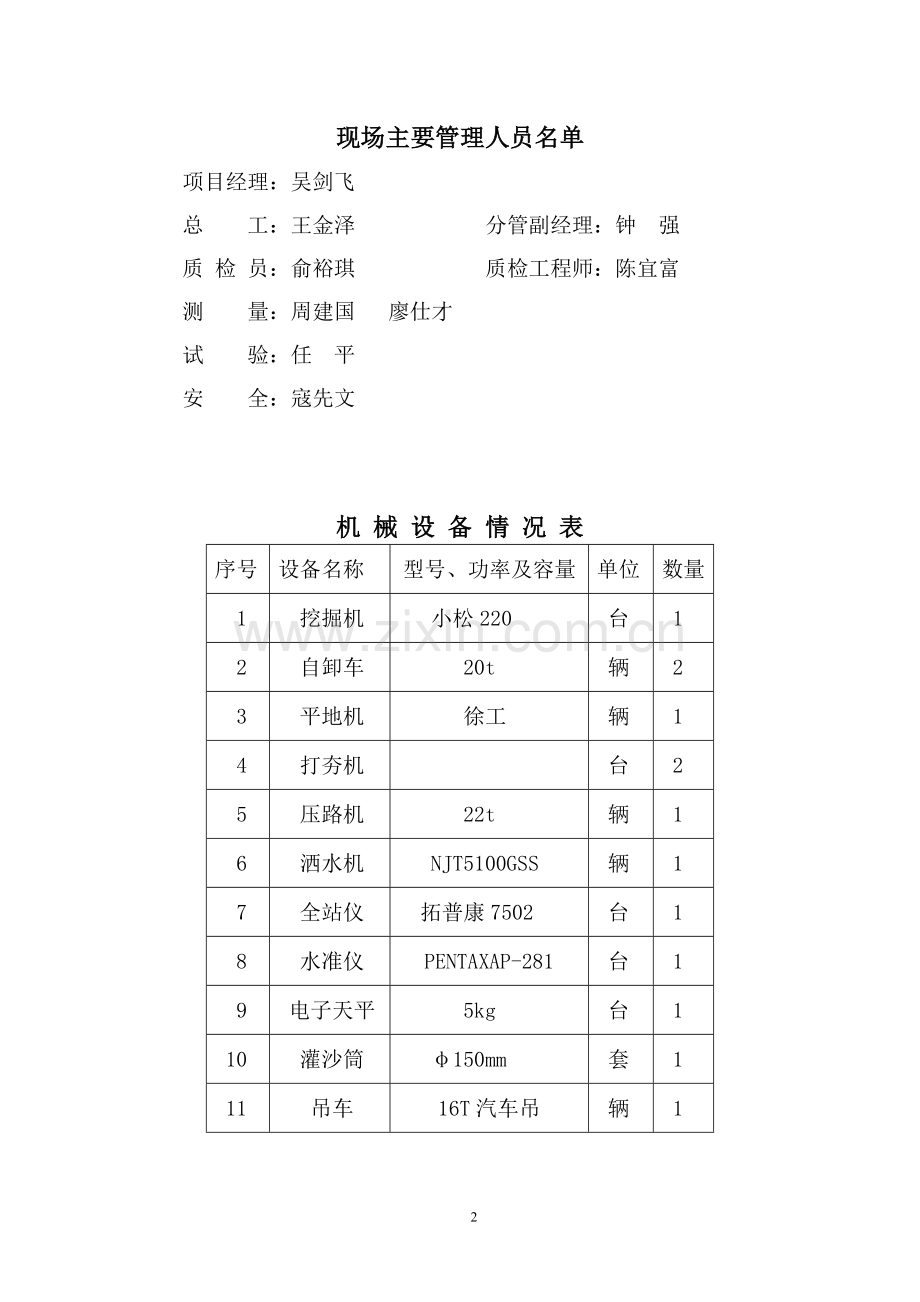 盖板涵首件工程施工总结.doc_第2页