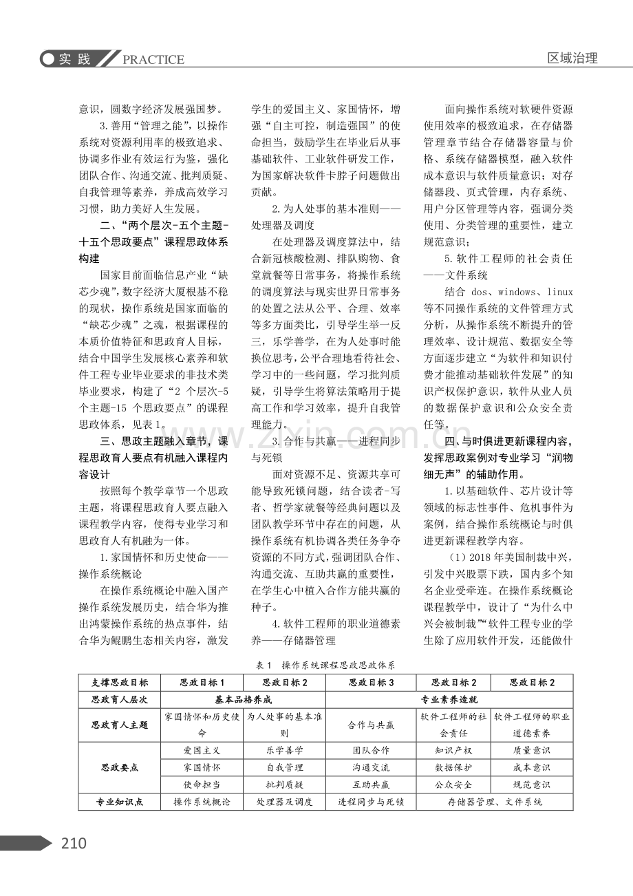 操作系统课程改革探索与实践.pdf_第2页