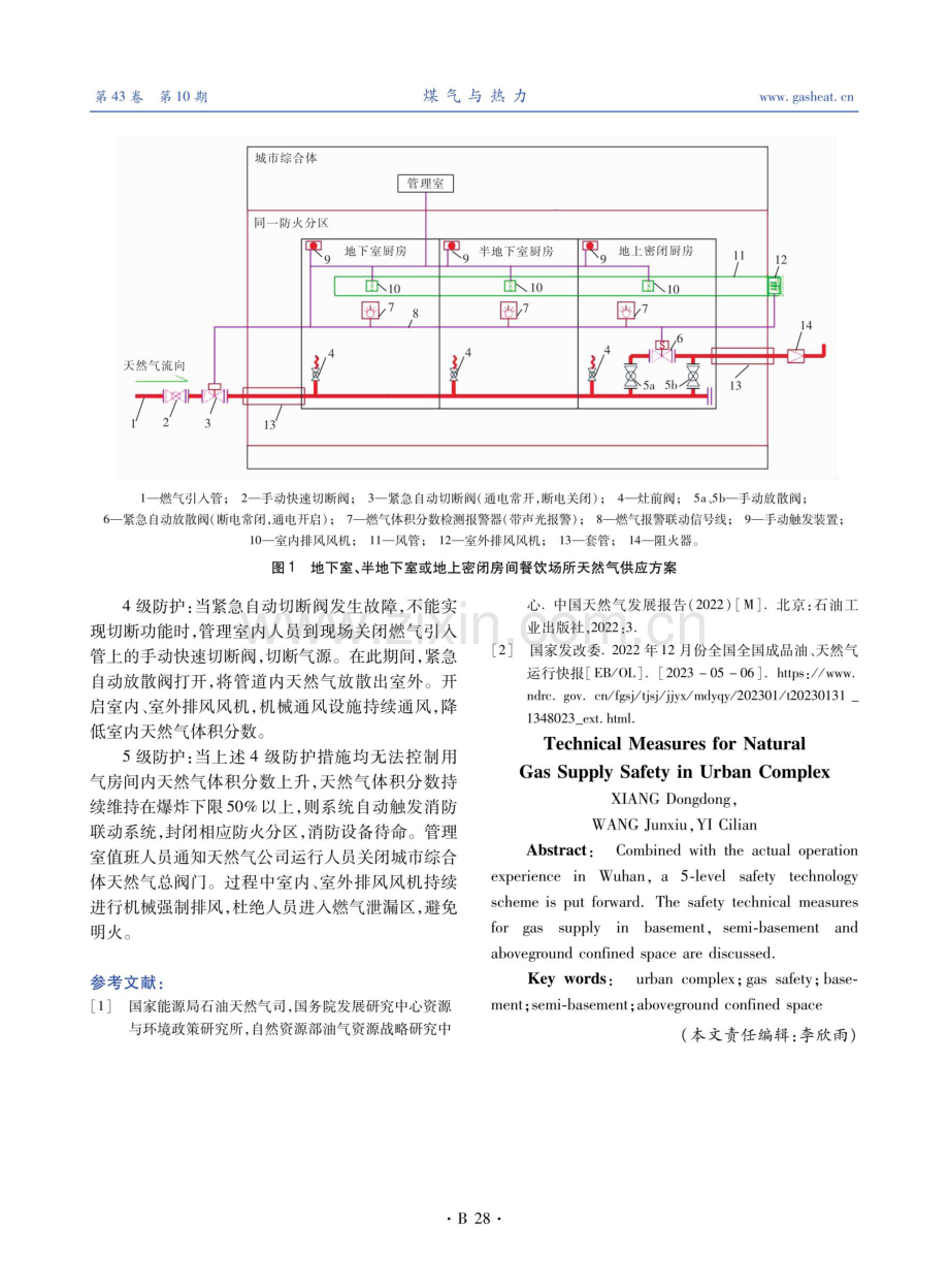 城市综合体天然气供应安全技术措施.pdf_第3页