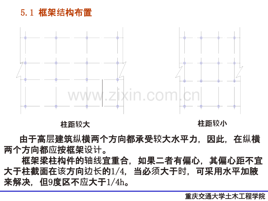 高层建筑结构设计.pptx_第1页