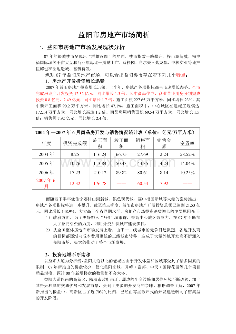 益阳市房地产市场培训教程.doc_第2页