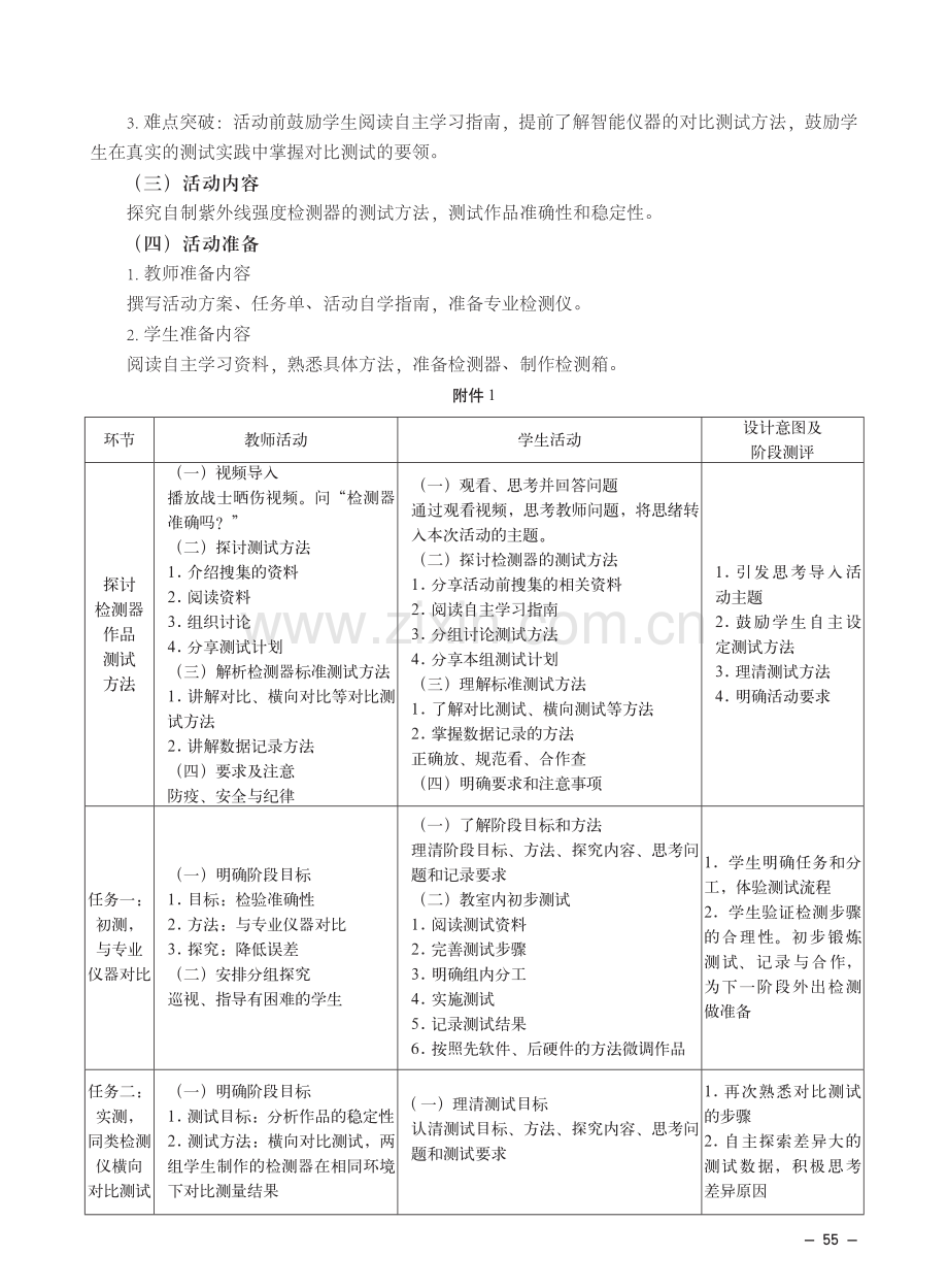 测试自制“紫外线强度检测器”活动案例.pdf_第2页