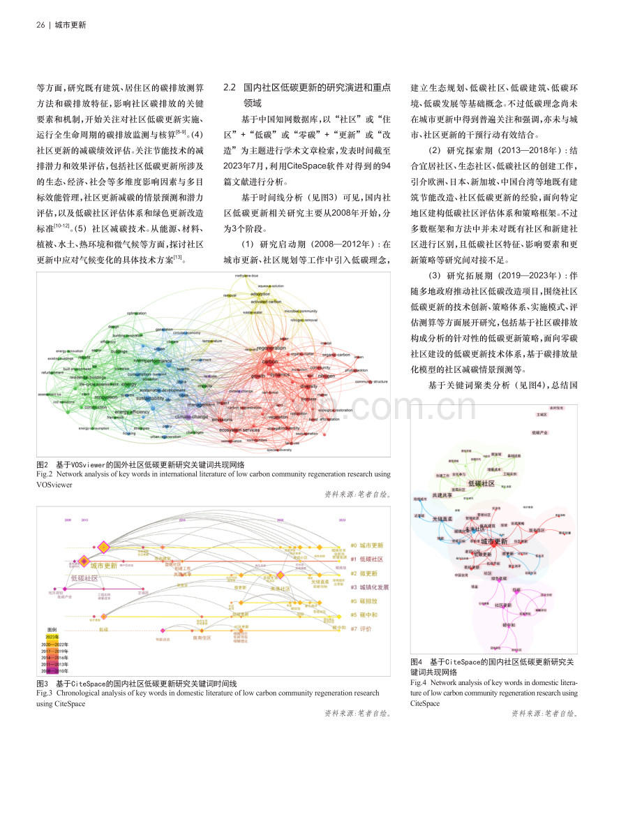 城市社区低碳更新研究与实践：评述与策略建议.pdf_第3页