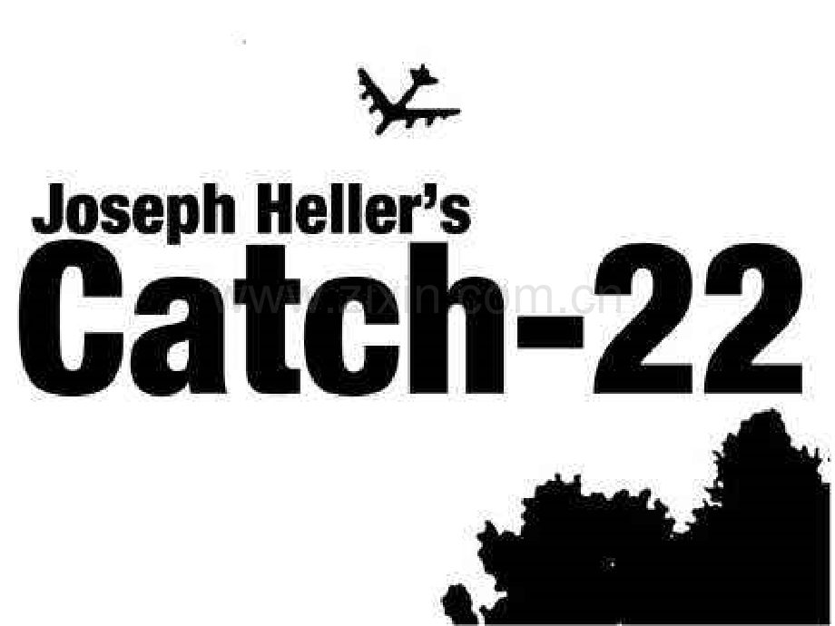 Catch22第二十二条军规.pptx_第1页