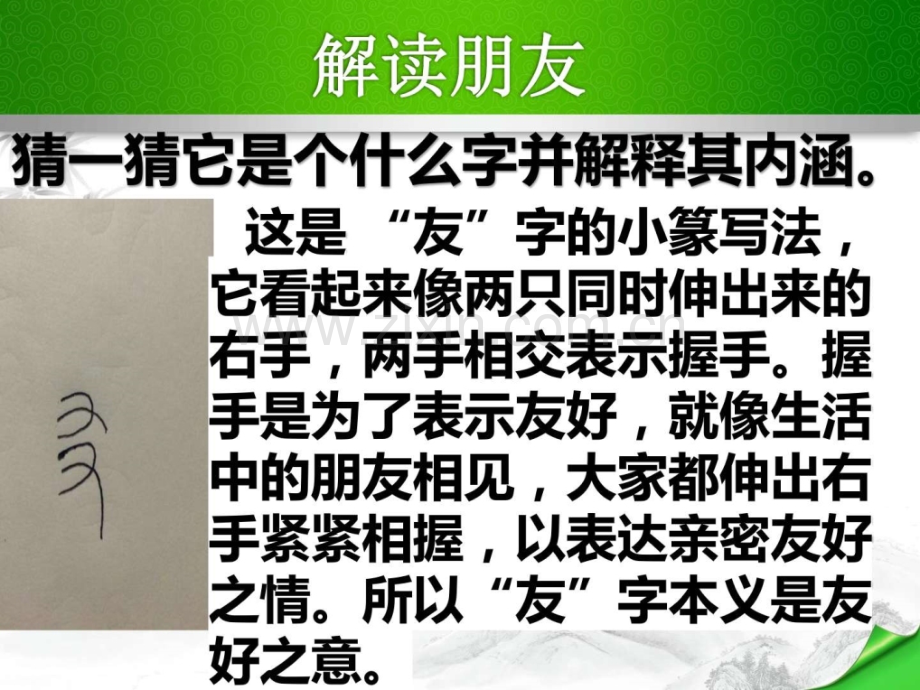 新人教版七级语文综合性学习有朋自远方来.pptx_第3页