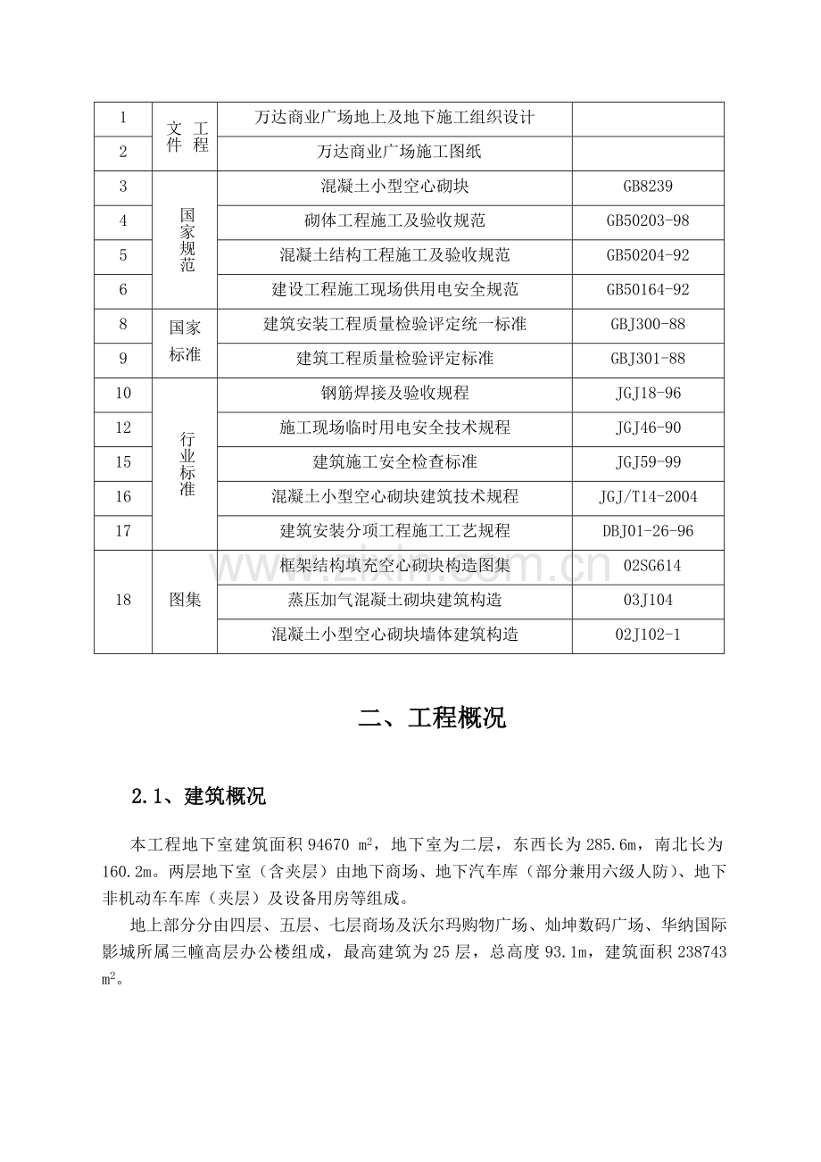 砌筑施工方案.docx_第2页