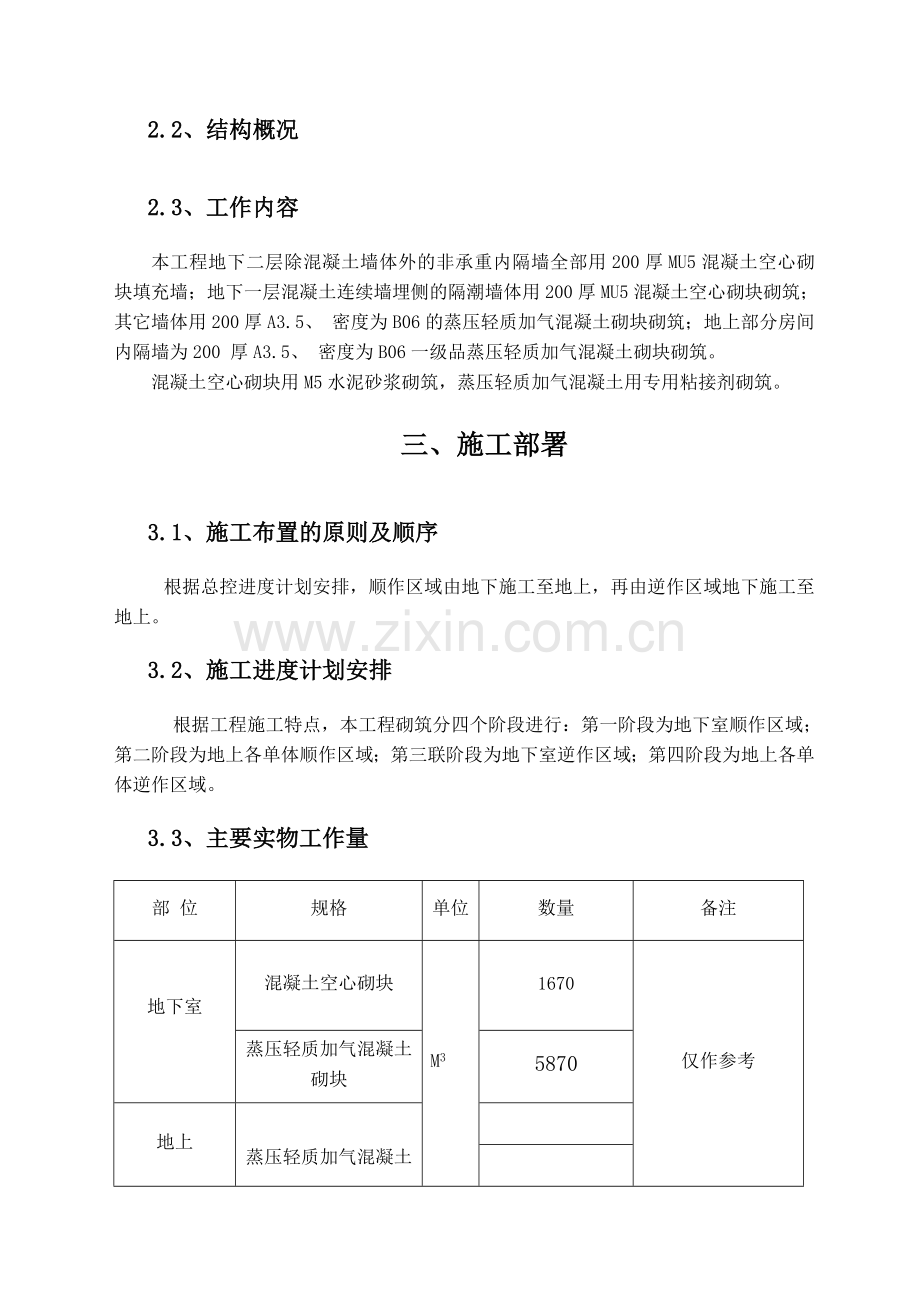 砌筑施工方案.docx_第3页