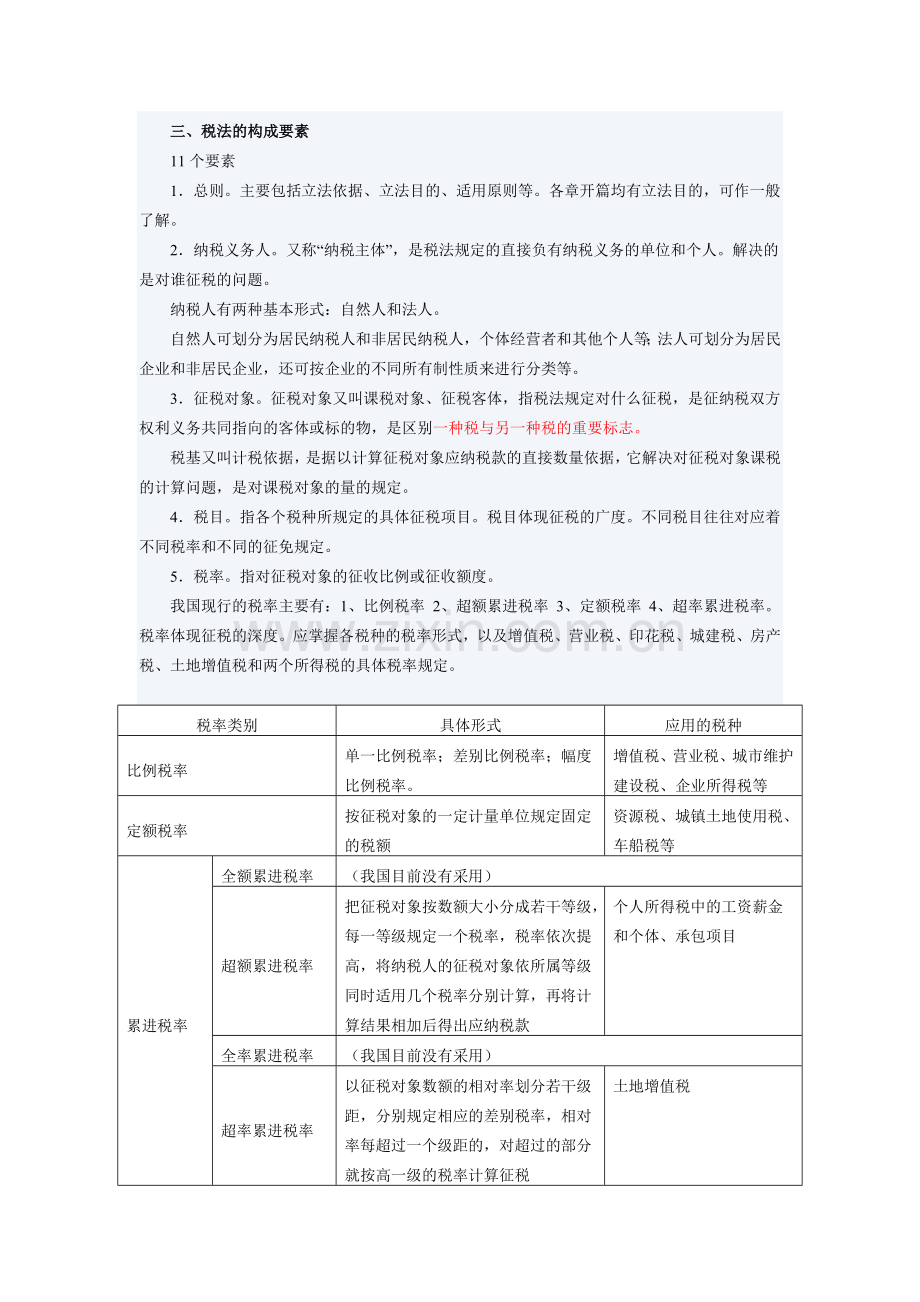 以下内容是按照09年的注会新制度总结.docx_第3页