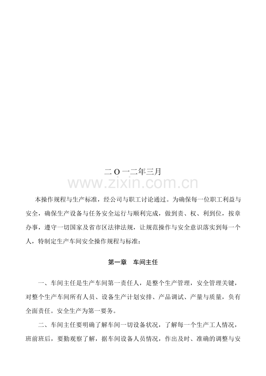 安全操作规程与生产标准.doc_第2页