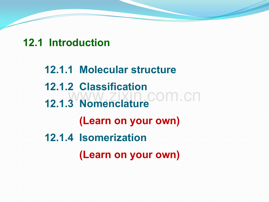 清华大学有机化学李艳梅老师chapter121Nucleophilicaddition.pptx_第3页