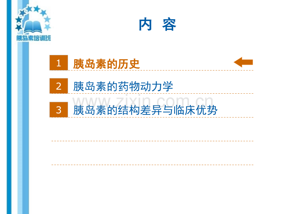 胰岛素的研发-有趣的历程.ppt_第2页