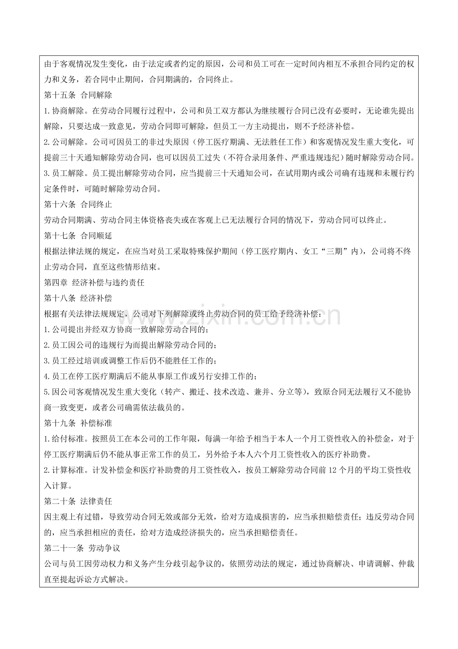 Diaowma企业劳动合同管理制度.doc_第3页