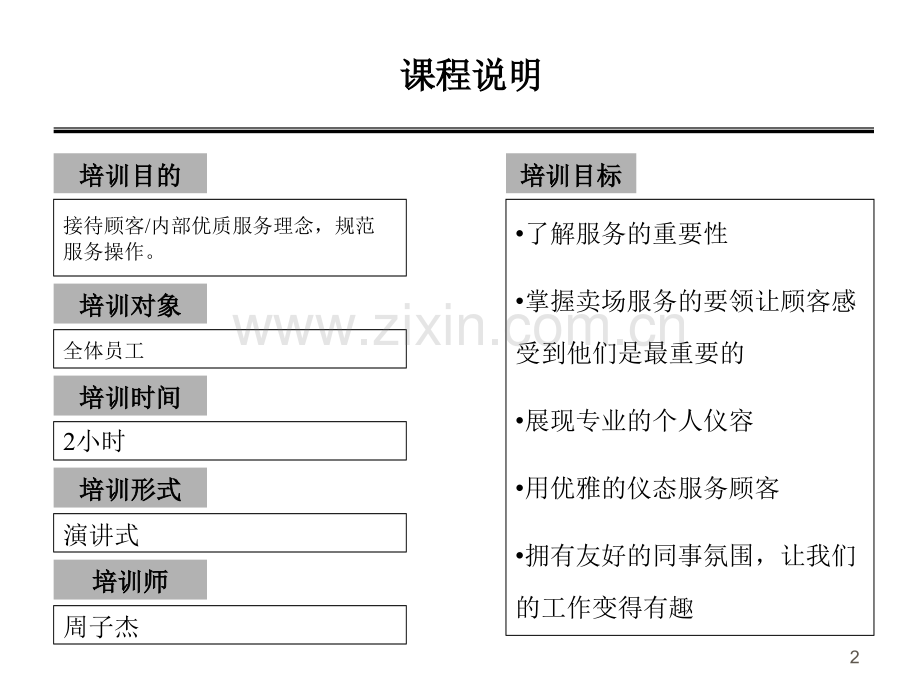 优质服务ppt课件.pptx_第2页