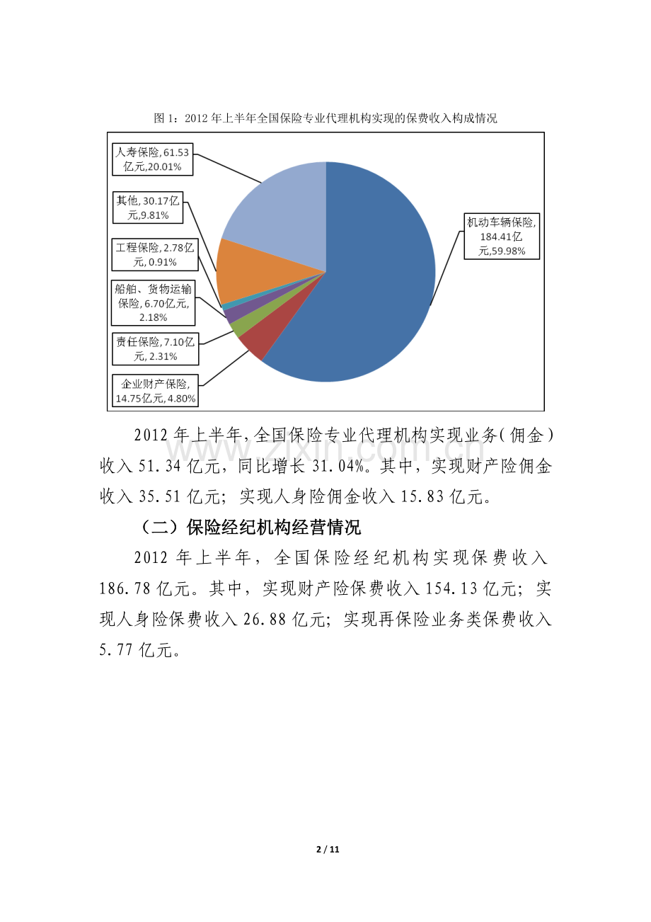 上半年保险专业中介机构经营情况.doc_第2页