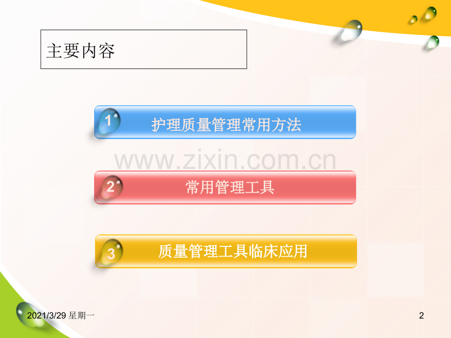 质量管理方法与工具在护理管理中应用.ppt_第2页