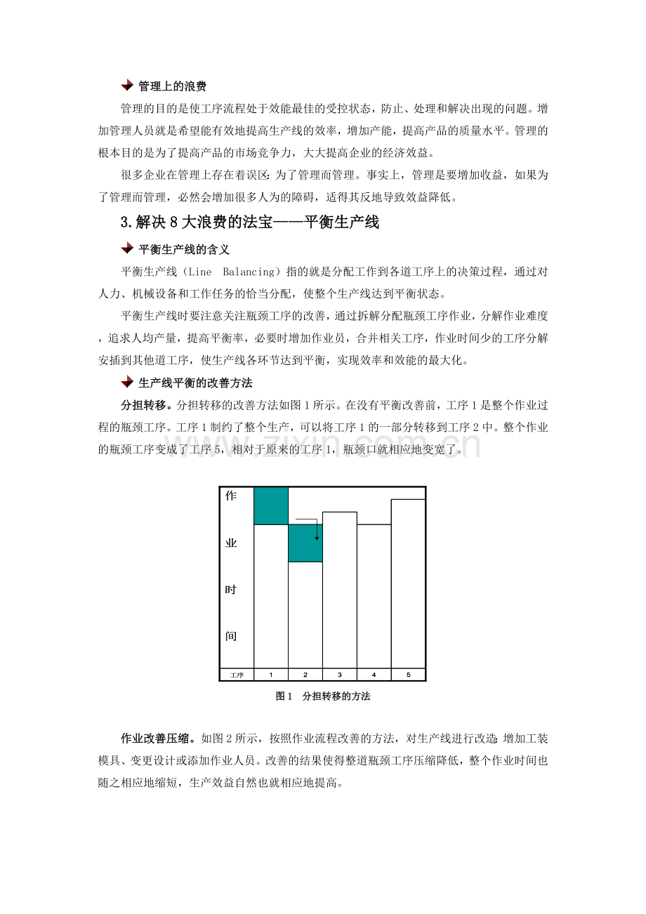 各类生产问题的解决方法.doc_第3页