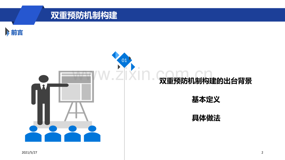 安全风险分级管控与事故隐患排查治理双重预防机制构建.ppt_第2页