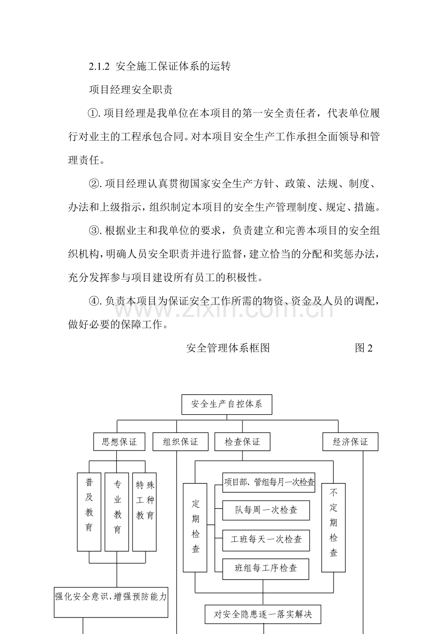 安全生产实施方案.doc_第3页