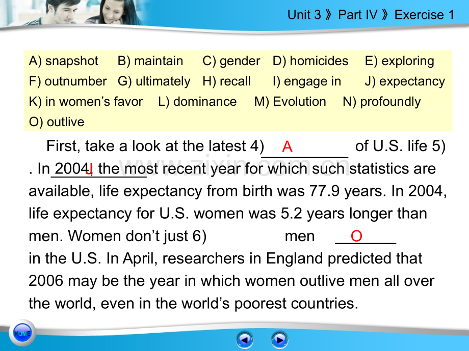 新核心大学英语B版-教程2-Unit-3--答案.ppt_第3页