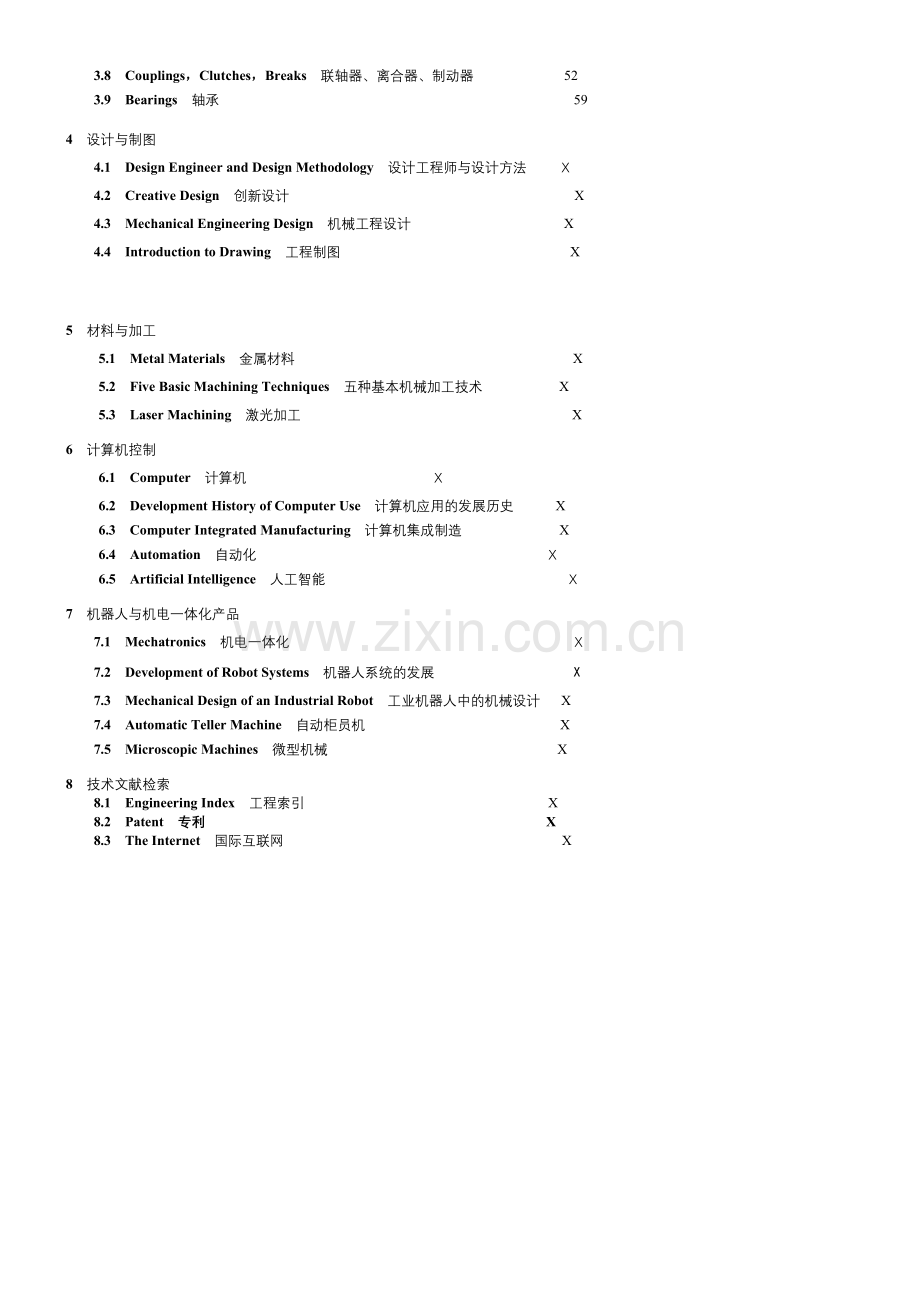 机械专业英语.doc_第2页