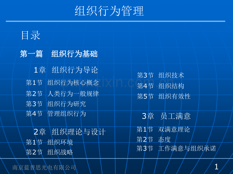 组织行为管理(1-8章)【优质PPT】.ppt_第1页